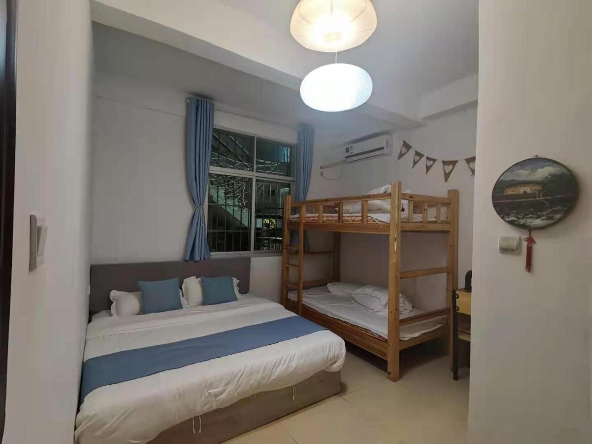 Tulou Panda Homestay 永定 外观 照片