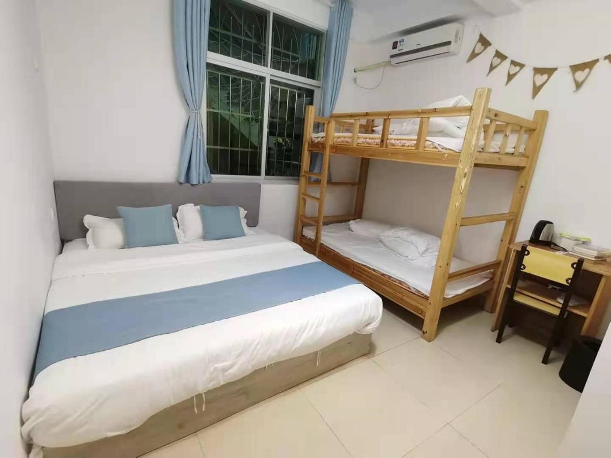 Tulou Panda Homestay 永定 外观 照片