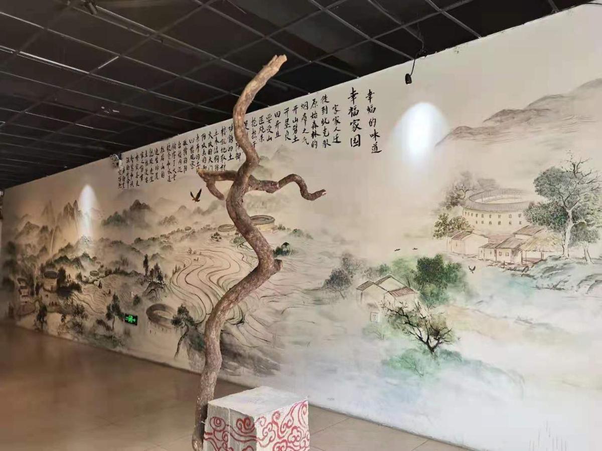 Tulou Panda Homestay 永定 外观 照片