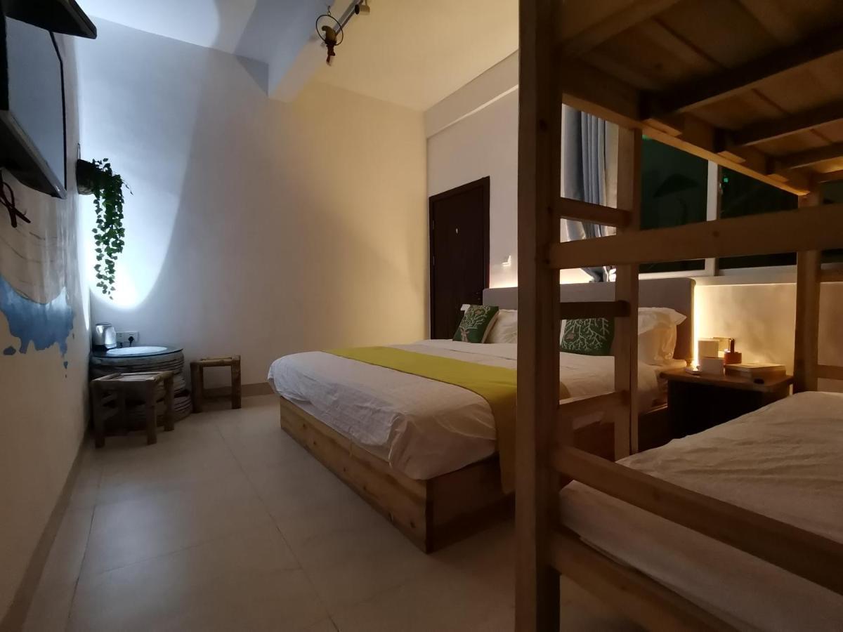 Tulou Panda Homestay 永定 外观 照片