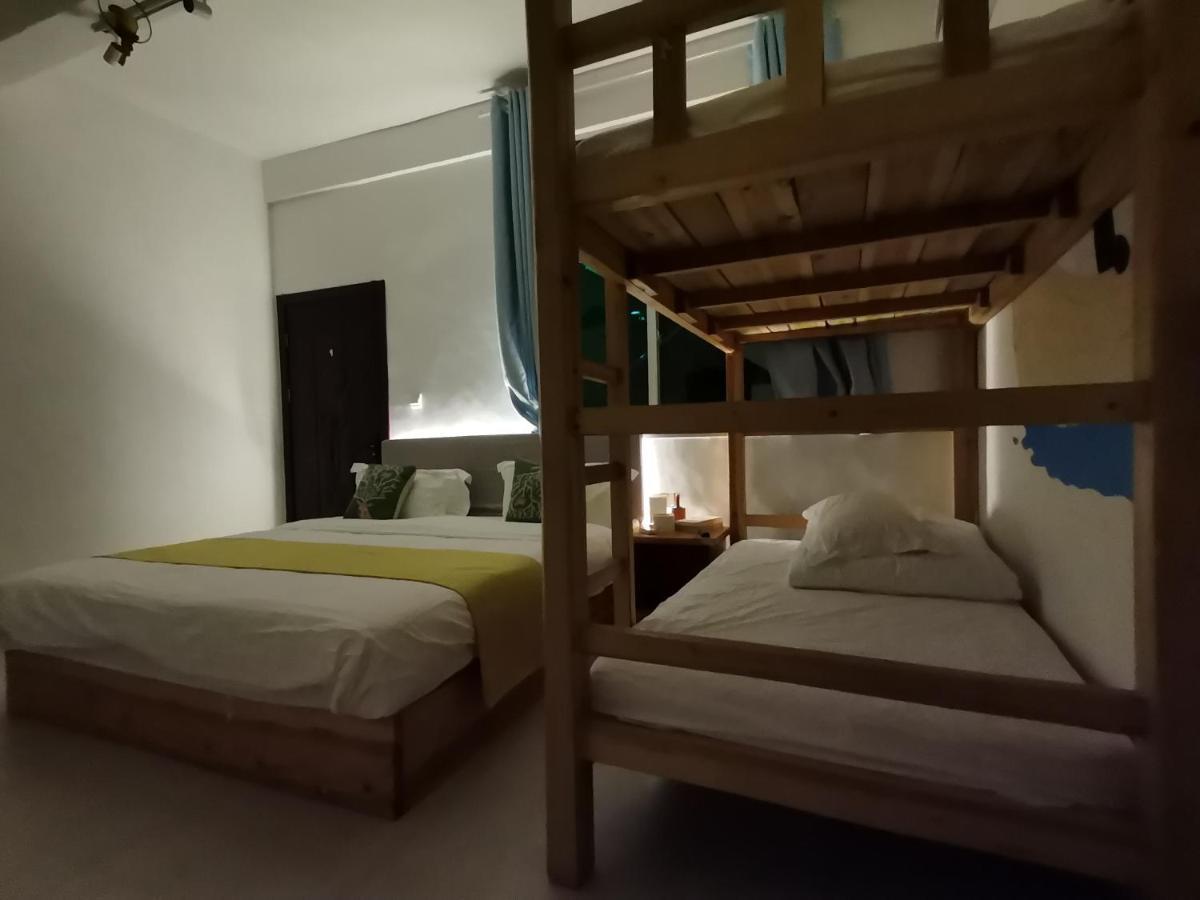 Tulou Panda Homestay 永定 外观 照片