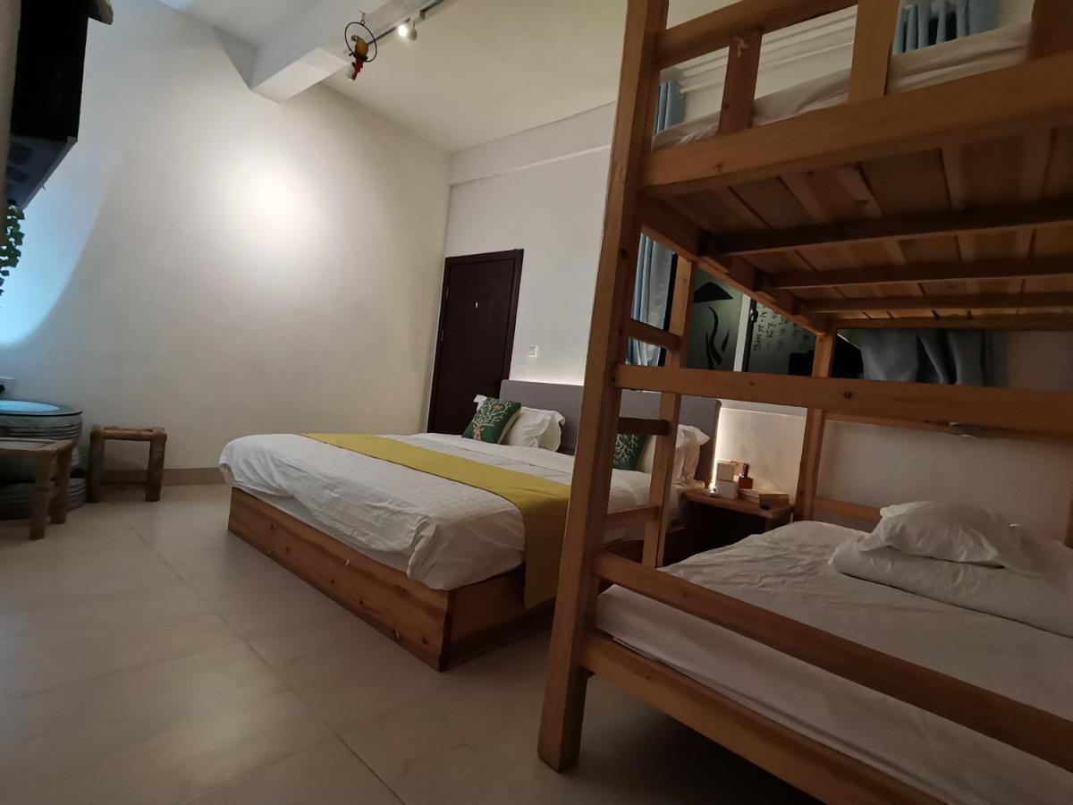Tulou Panda Homestay 永定 外观 照片