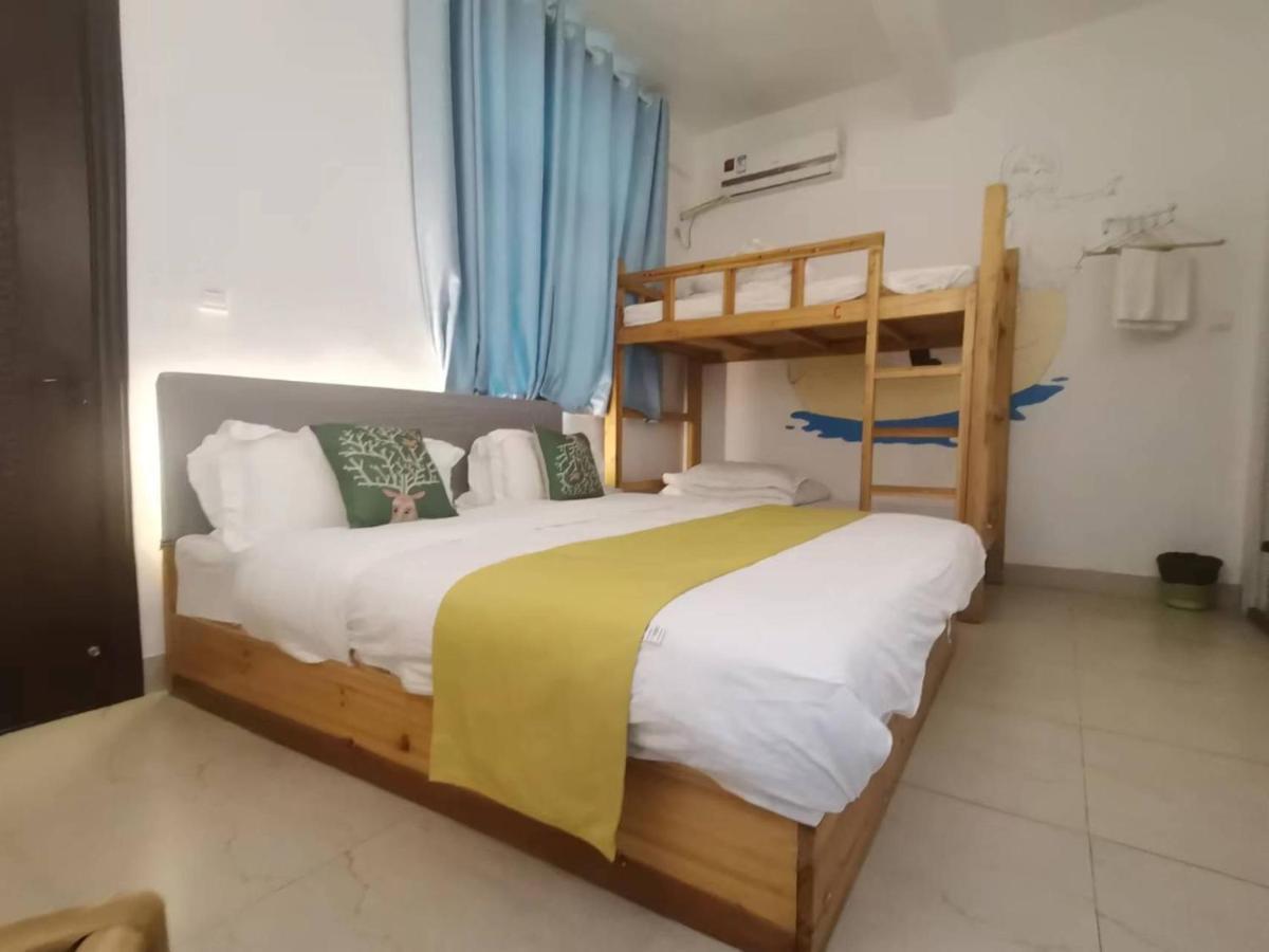 Tulou Panda Homestay 永定 外观 照片