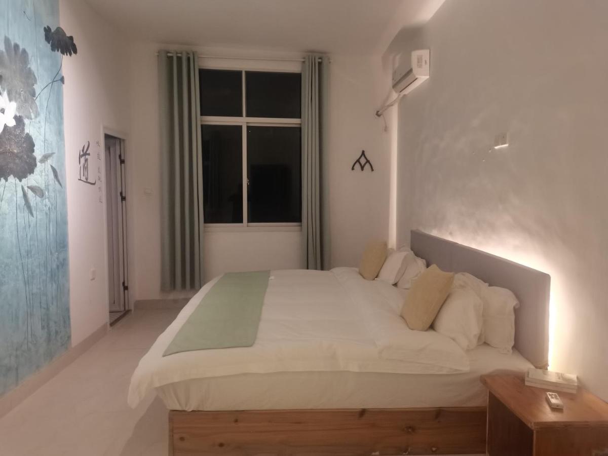 Tulou Panda Homestay 永定 外观 照片