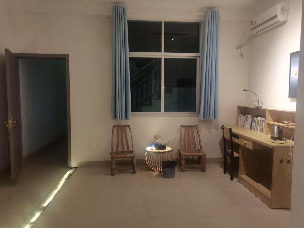Tulou Panda Homestay 永定 外观 照片