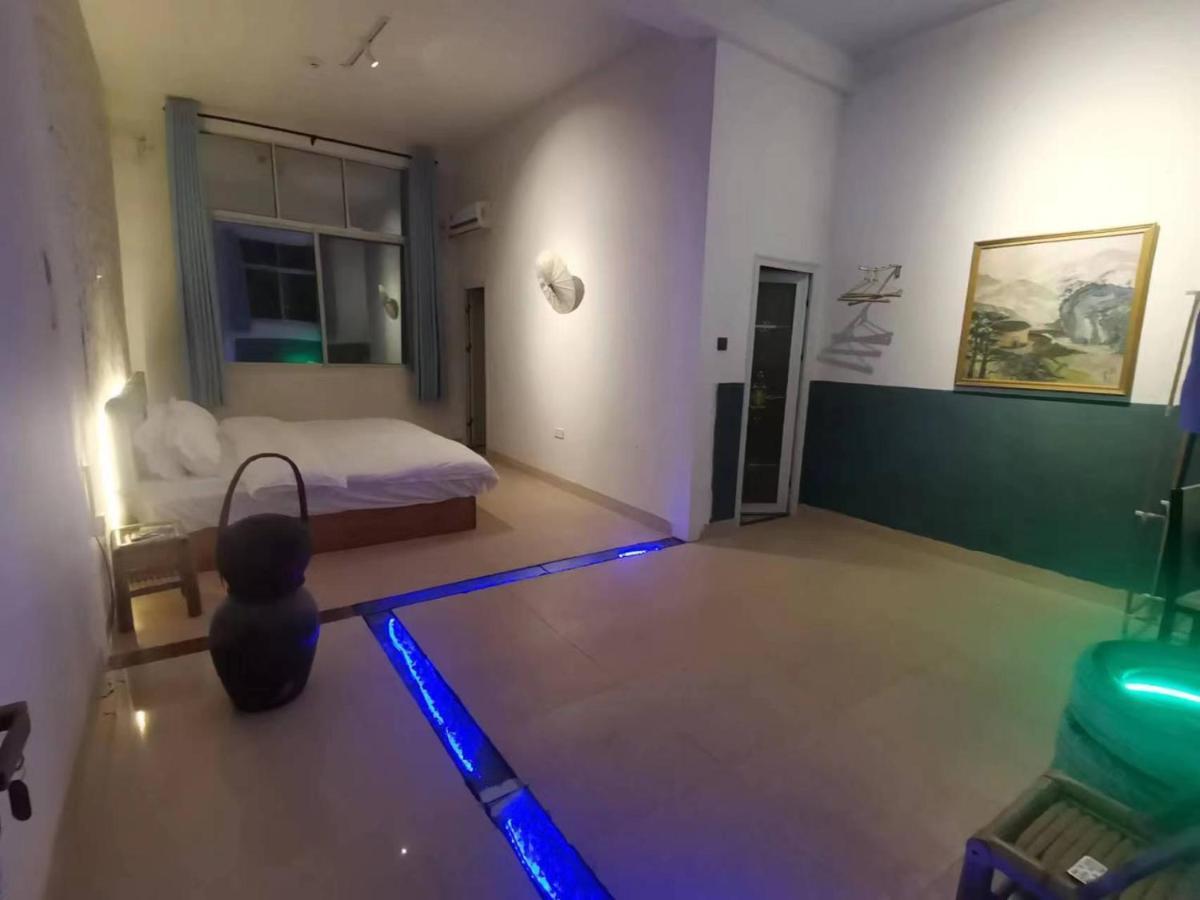 Tulou Panda Homestay 永定 外观 照片