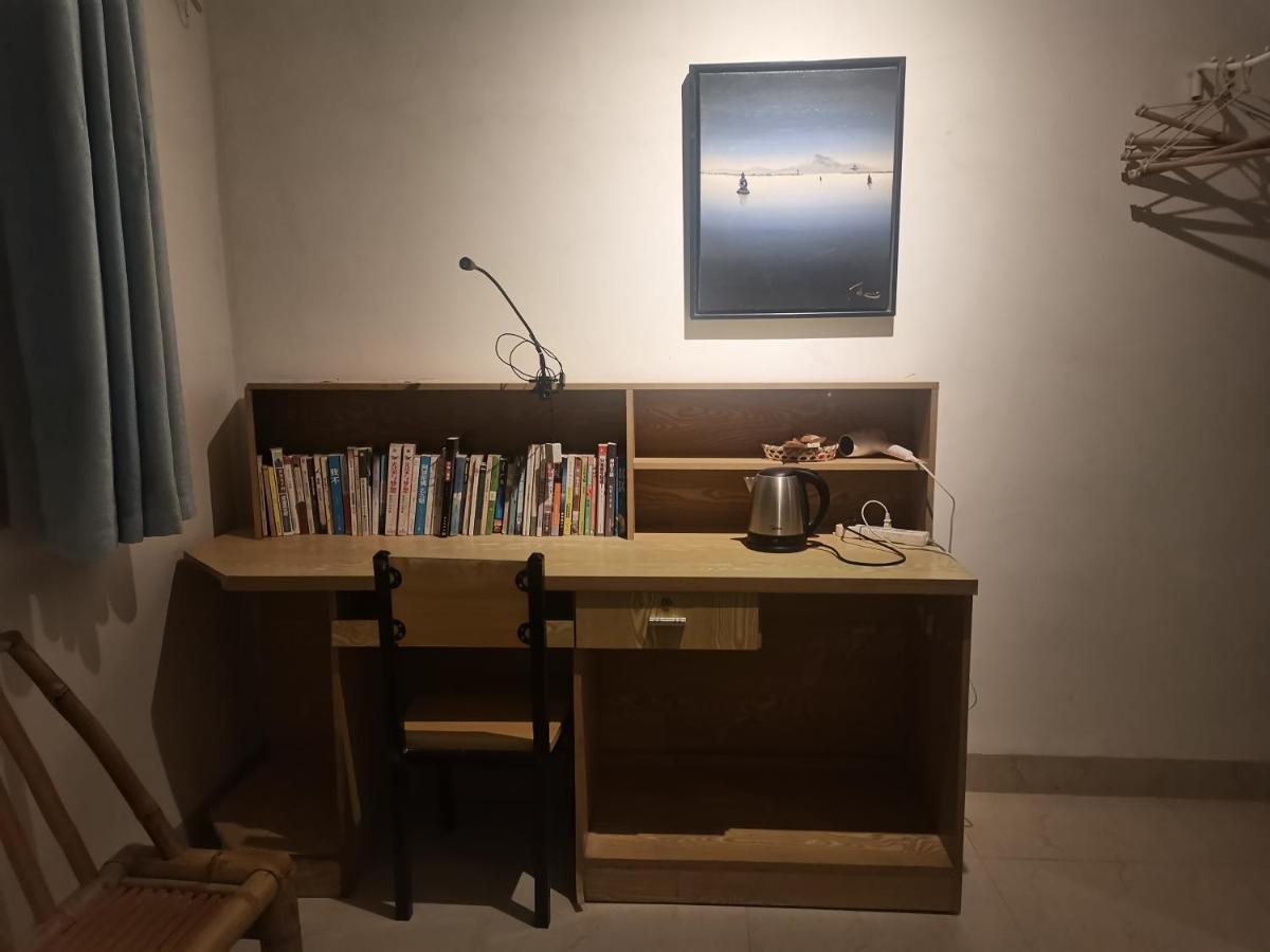 Tulou Panda Homestay 永定 外观 照片
