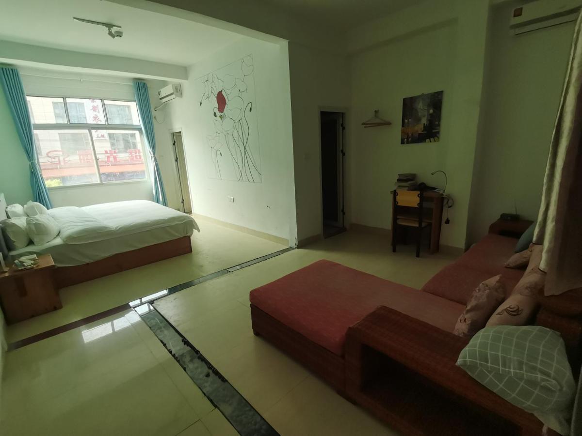Tulou Panda Homestay 永定 外观 照片