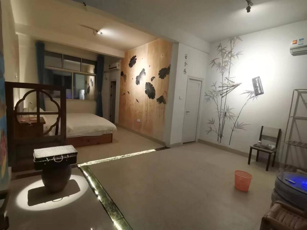 Tulou Panda Homestay 永定 外观 照片