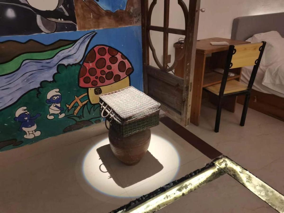 Tulou Panda Homestay 永定 外观 照片