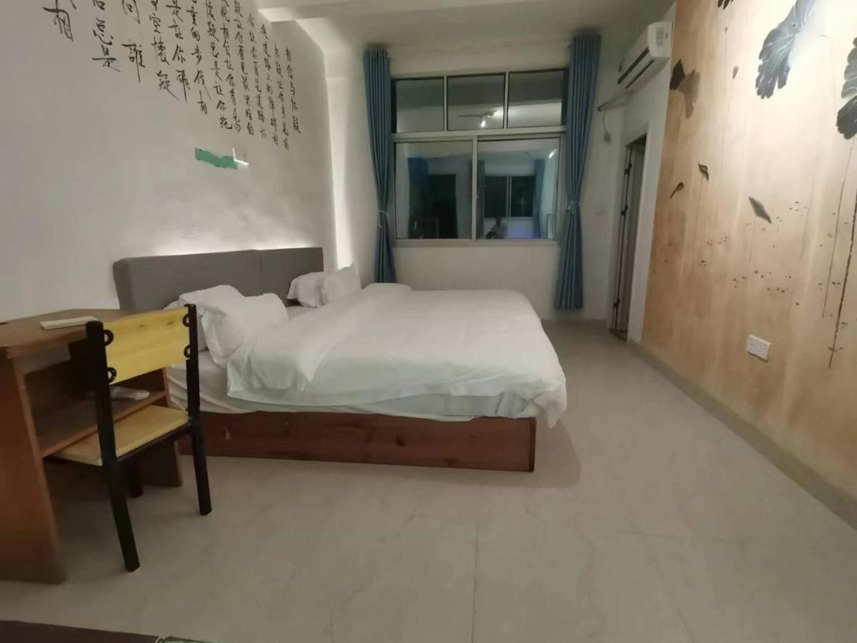 Tulou Panda Homestay 永定 外观 照片