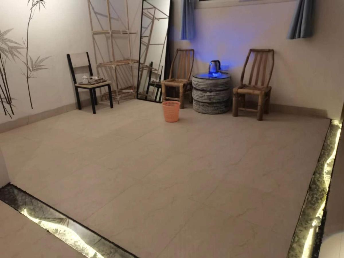 Tulou Panda Homestay 永定 外观 照片