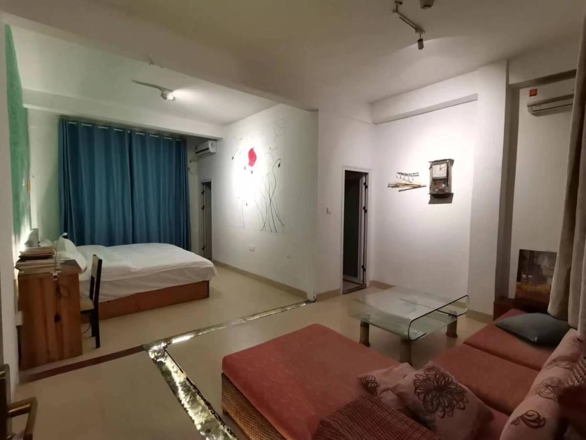 Tulou Panda Homestay 永定 外观 照片