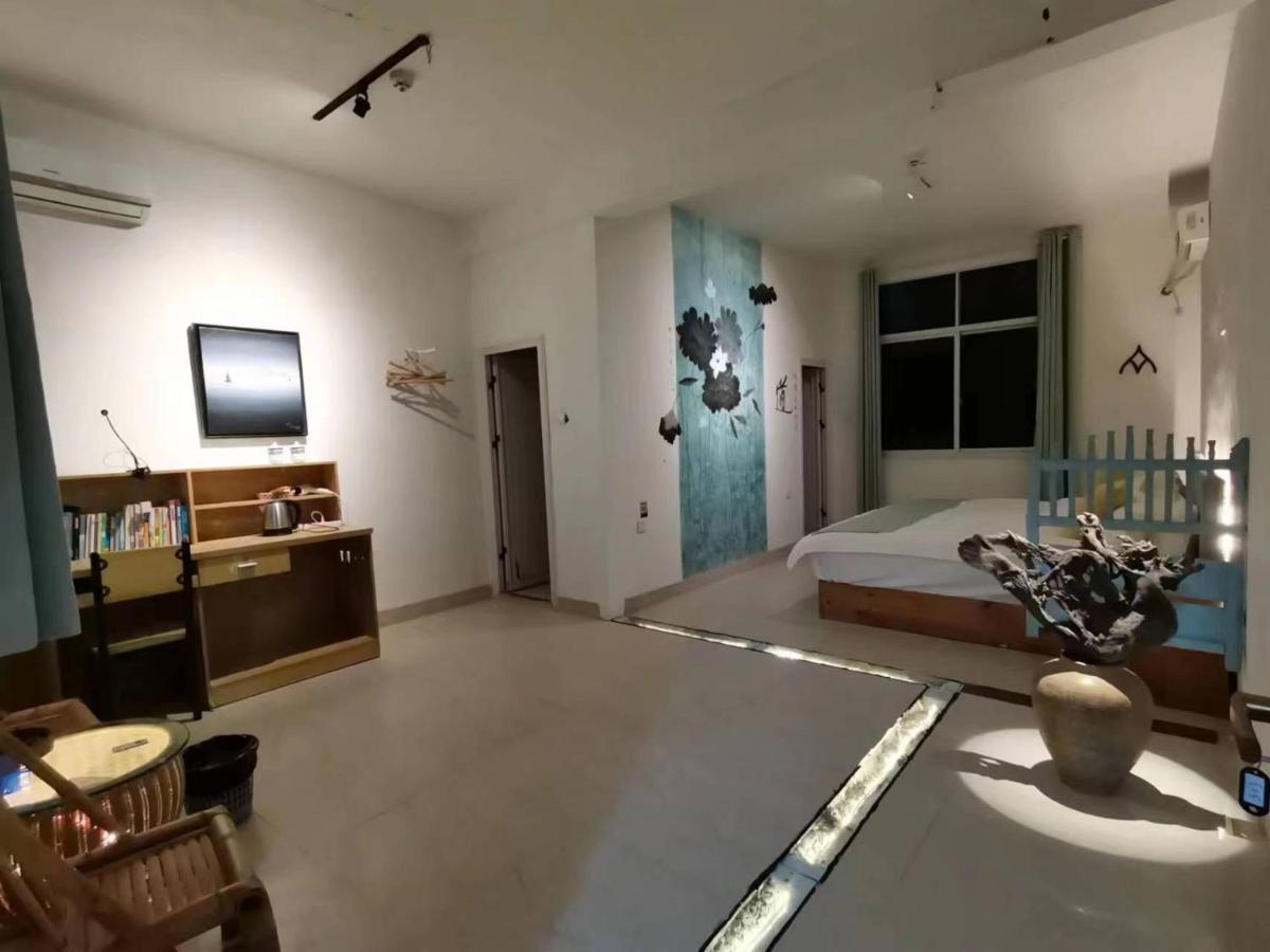 Tulou Panda Homestay 永定 外观 照片