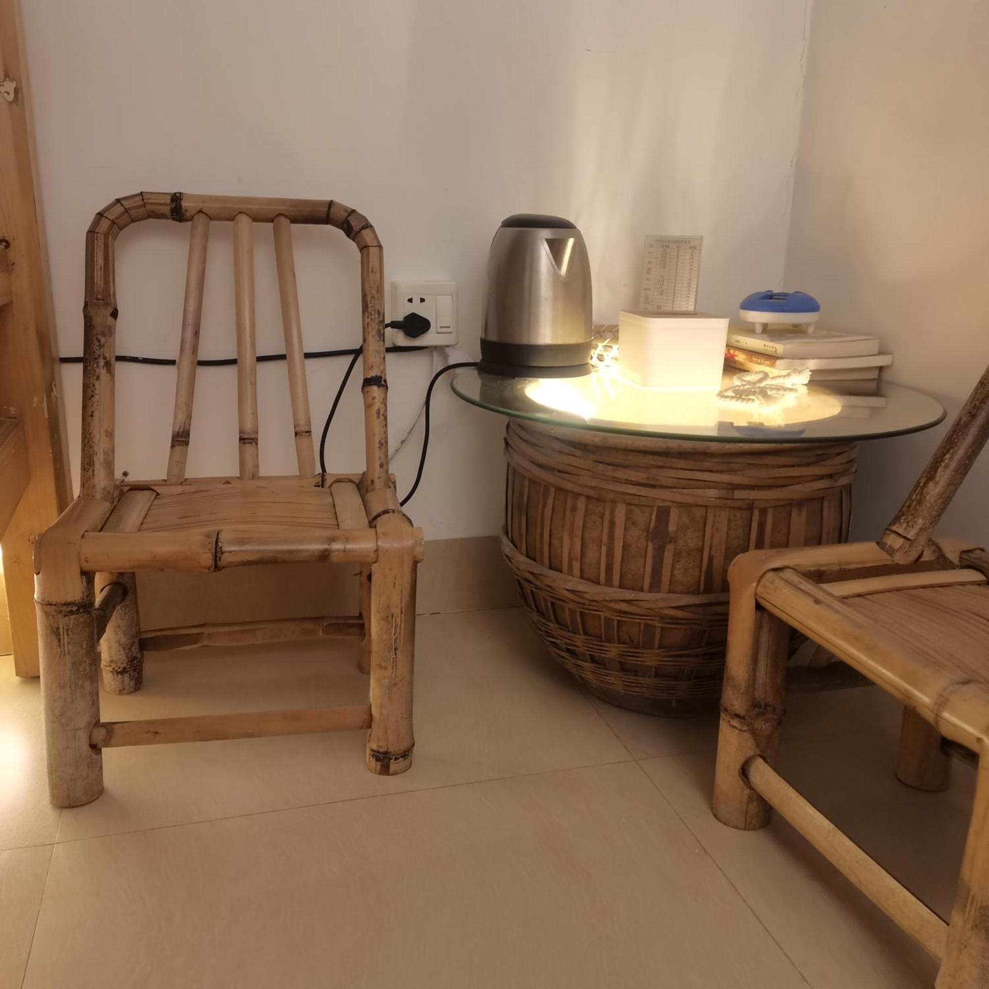 Tulou Panda Homestay 永定 外观 照片